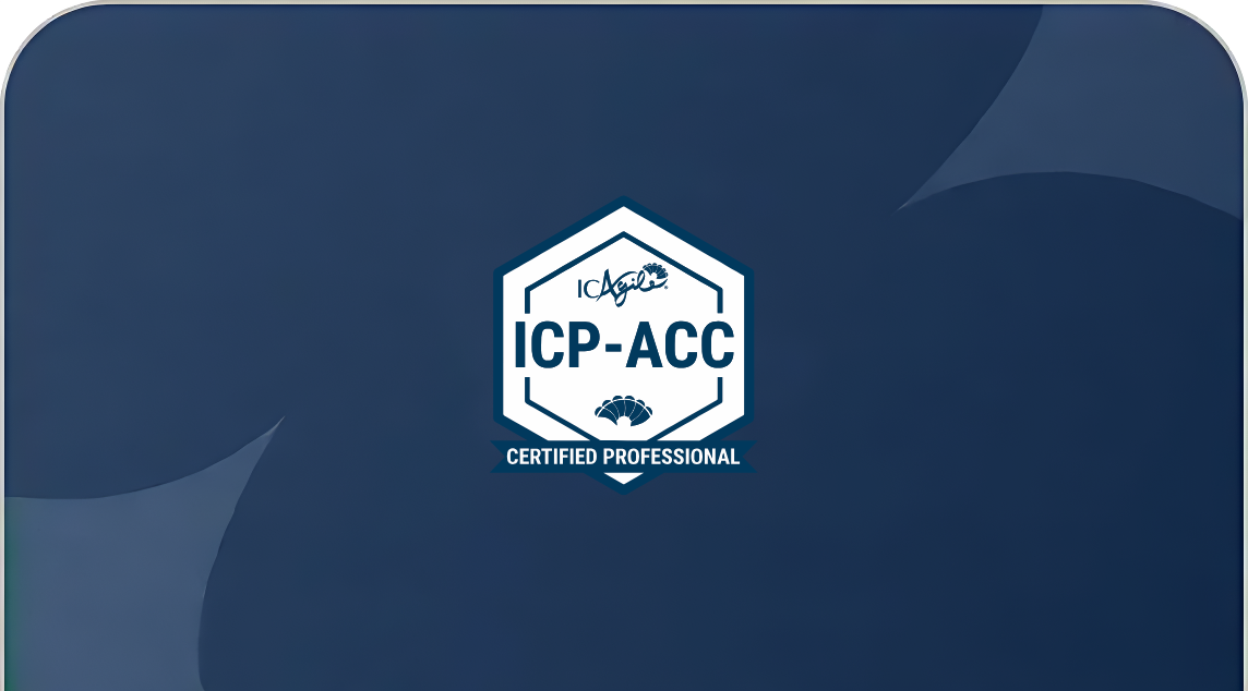 Agile Coaching Professional (ICP-ACC)